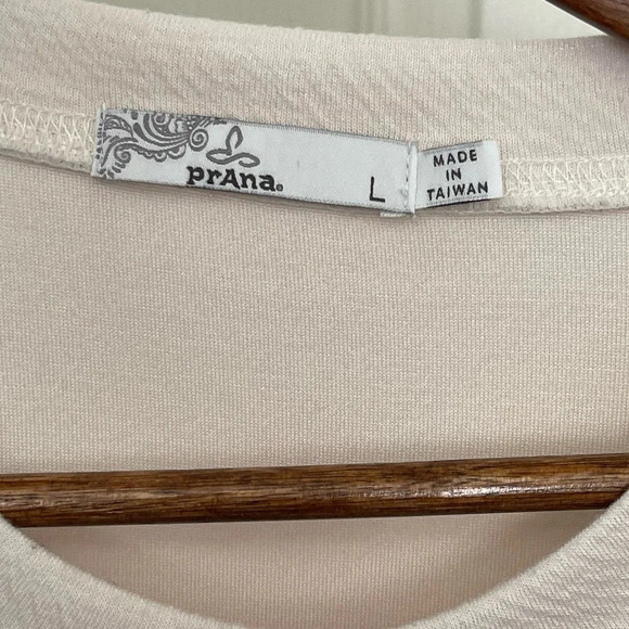 Prana Sunrise Sweatshirt Size Large - Picture 3 of 5